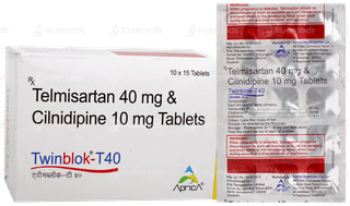 Twinblok T40 Tablet 15